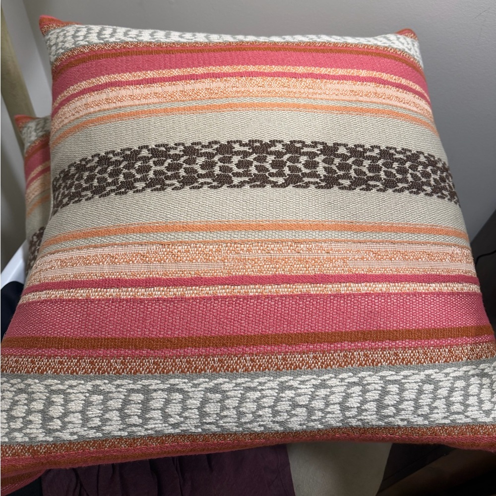 DV Kap Throw Pillow Cover Set